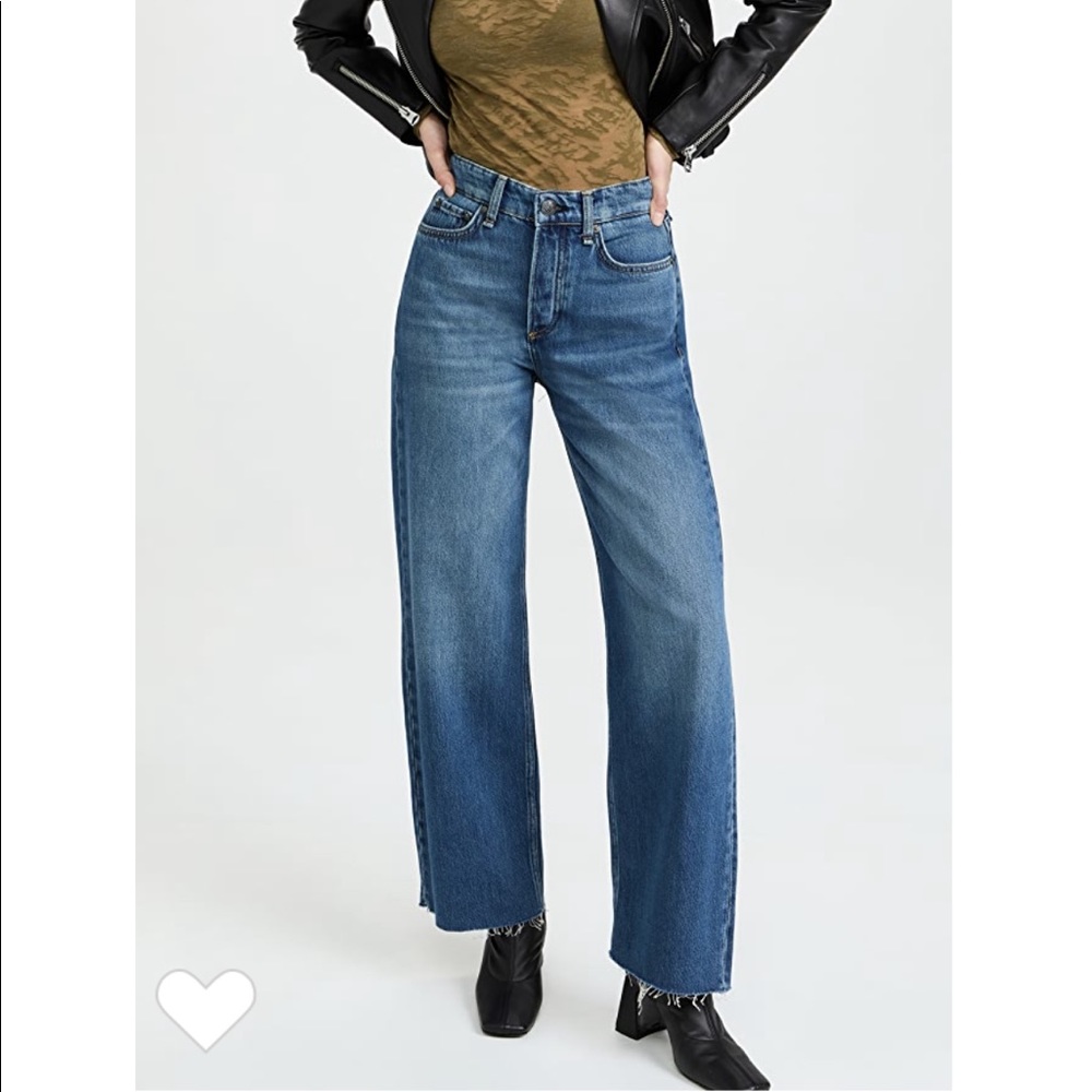 Rag and Bone Logan Jeans